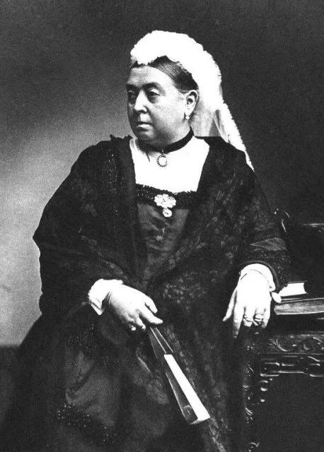 queen victoria in 1890 458x640